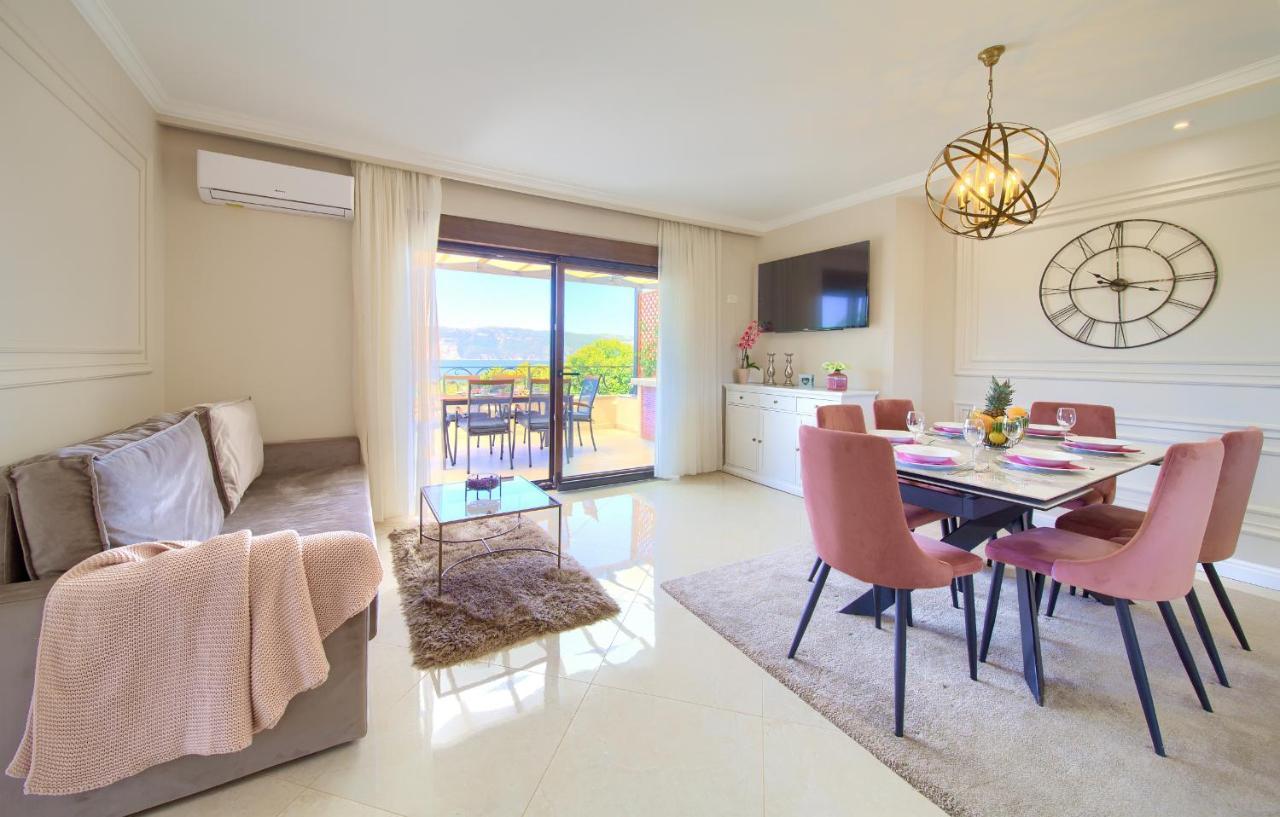 Luxury Apartments Villa Stina Pinezići Exterior foto
