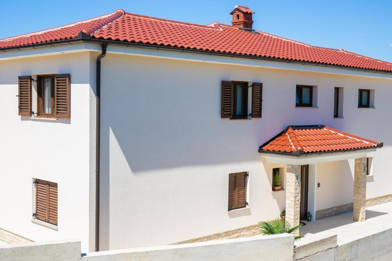 Luxury Apartments Villa Stina Pinezići Exterior foto