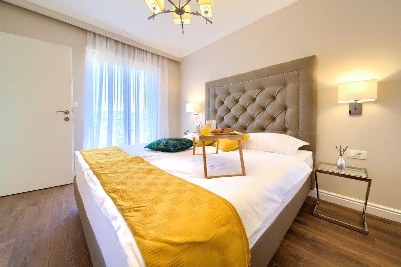Luxury Apartments Villa Stina Pinezići Exterior foto
