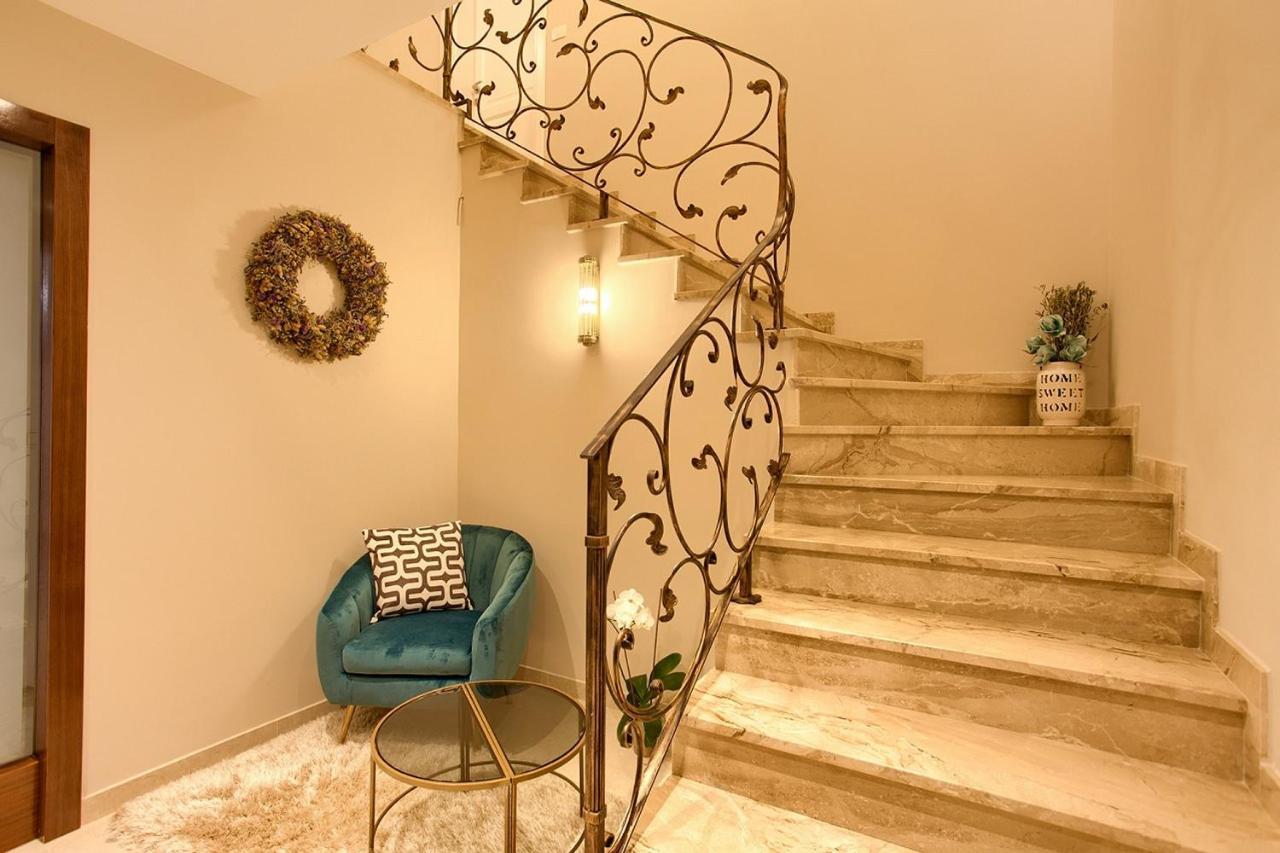 Luxury Apartments Villa Stina Pinezići Exterior foto